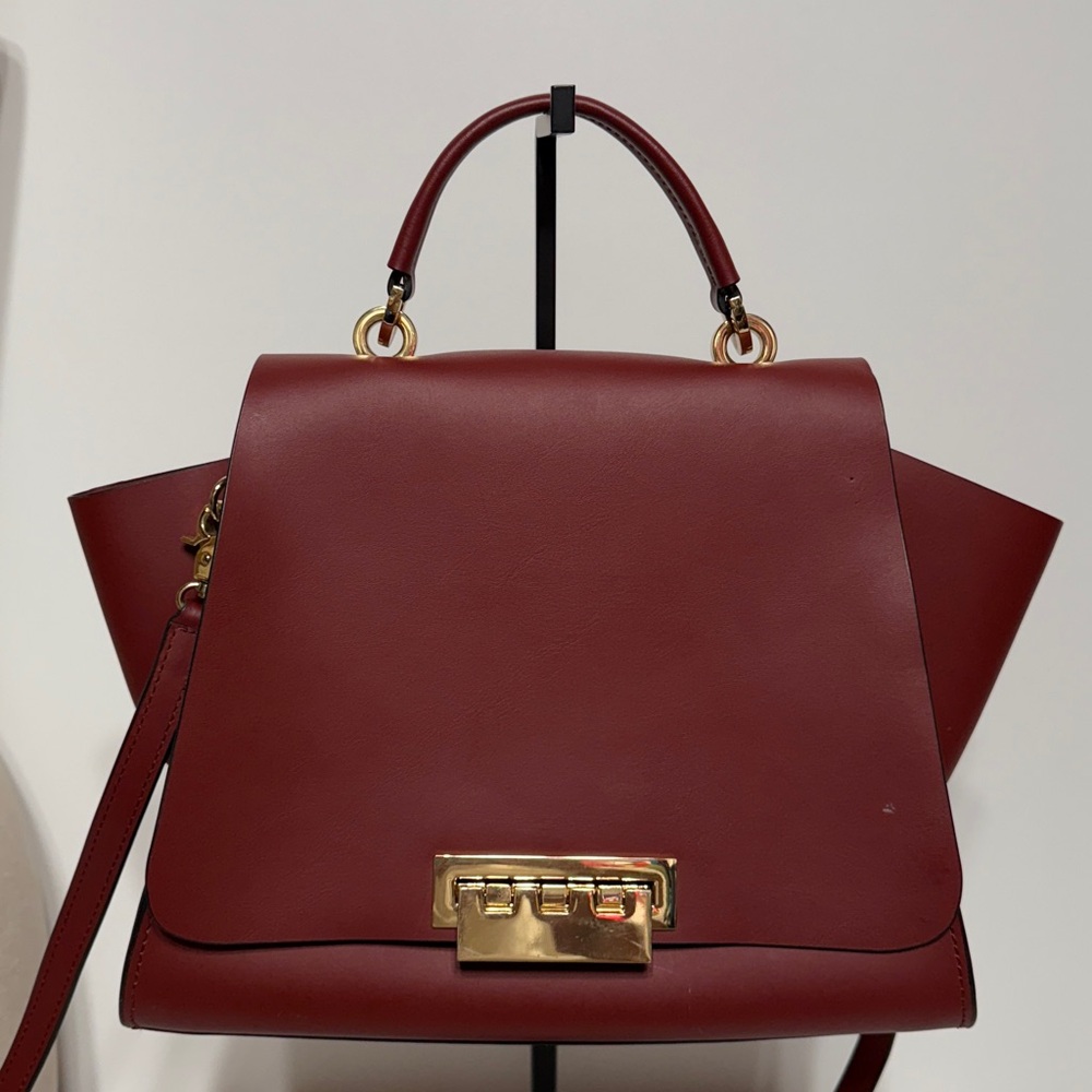 ZAC Zac Posen Eartha Top Handle Bag